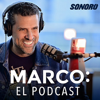 El podcast de Marco Antonio Regil