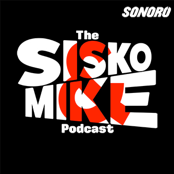Sisko and a Mike